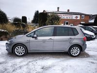 Gebraucht VW Golf Sportsvan LOUNGE 125 PS (91 kW) 2015 Beige Van / Kleinbus