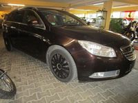 Gebraucht Opel Insignia 260 PS (191 kW) 2011 Braun Kombi