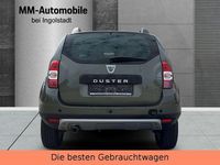 Gebraucht Dacia Duster Lauréate 110 PS (80 kW) 2014 Olive grey SUV