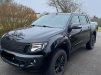 Gebraucht Ford Ranger 200 PS (147 kW) 2015 Schwarz Abholung