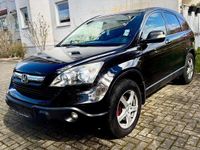 Gebraucht Honda CR-V 140 PS (102 kW) 2008 Schwarz SUV