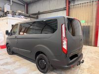 Gebraucht Ford Transit 130 PS (95 kW) 2021 Schwarz Kombi