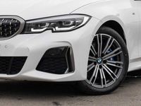 Gebraucht BMW M340 Performance 340 PS (250 kW) 2022 Alpinweiss Limousine