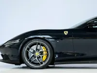 Gebraucht Ferrari Roma 620 PS (456 kW) 2021 Blau Coupé