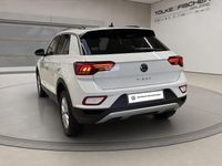 Gebraucht VW T-Roc Life 110 PS (80 kW) 2022 Purewhite uni SUV