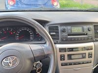 gebraucht Toyota Corolla Combi 1.4 D-4D -