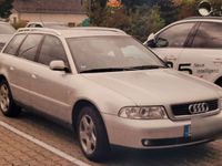gebraucht Audi A4 Avant B5 1,6 Benzin