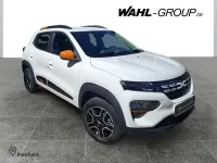 Używany Dacia Spring Essentiel 33 kW (45 KM) 2023 Biały Hatchback