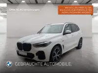 Gebraucht BMW X5 M Sport 286 PS (210 kW) 2022 Weiß SUV