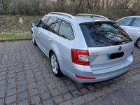 gebraucht Skoda Octavia 2,0 TDI