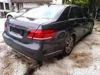Gebraucht Mercedes E350 252 PS (185 kW) 2014 Grau Limousine
