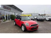 Gebraucht Mini ONE 98 PS (72 kW) 2012 Kleinwagen