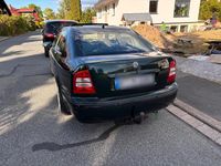 Gebraucht Skoda Octavia 102 PS (75 kW) 2001 Grün Limousine