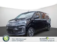 Gebraucht Fiat Ulysse 179 PS (131 kW) 2025 Cinema schwarz Van / Kleinbus