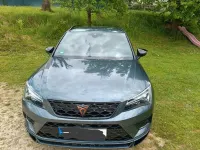 Używany Cupra Ateca Limited Edition 300 KM (220 kW) 2020 Szary SUV