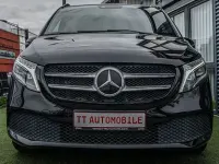 Gebraucht Mercedes V300 Edition 239 PS (175 kW) 2019 Schwarz Van / Kleinbus