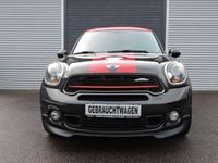 Gebraucht Mini John Cooper Works Paceman 218 PS (160 kW) 2015 Grau SUV