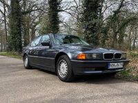 Gebraucht BMW 728 193 PS (141 kW) 1996 Grau Limousine
