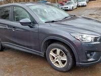 Gebraucht Mazda CX-5 Center-Line 150 PS (110 kW) 2015 Grau SUV