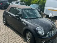Gebraucht Mini Cooper 122 PS (89 kW) 2012 Braun Kleinwagen
