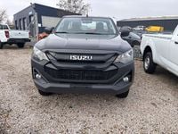 Neu Isuzu D-Max 163 PS (119 kW) 2026 Schwarz Abholung