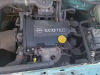 Gebraucht Opel Corsa Njoy 58 PS (42 kW) 2003 Kleinwagen