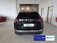 Gebraucht Peugeot 3008 Allure 131 PS (96 kW) 2023 Schwarz SUV