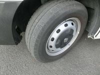 Gebraucht Renault Trafic 121 PS (88 kW) 2018 Weiß Van / Kleinbus