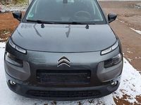 Gebraucht Citroën C4 Feel 82 PS (60 kW) 2014 Grau SUV
