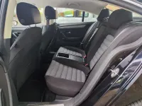 Gebraucht VW CC 140 PS (102 kW) 2013 Schwarz Limousine