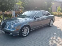 Gebraucht Jaguar S-Type S 298 PS (219 kW) 2004 Grau Limousine