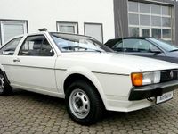 Gebraucht VW Scirocco 86 PS (63 kW) 1983 Weiß Coupé
