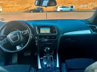 Gebraucht Audi Q5 S-Line 171 PS (125 kW) 2009 Weiß SUV