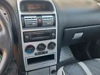 Gebraucht Opel Astra 75 PS (55 kW) 2000 Silber Limousine