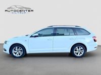 Gebraucht Skoda Octavia Clever 150 PS (110 kW) 2018 Weiß Kombi