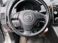 Gebraucht Mazda 5 146 PS (107 kW) 2010 Silber Van / Kleinbus