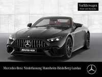Gebraucht Mercedes SL63 AMG AMG 585 PS (430 kW) 2026 Schwarz Cabrio