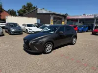 Gebraucht Mazda CX-3 Exclusive-Line 120 PS (88 kW) 2016 Titanium flash SUV