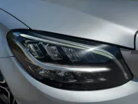 Gebraucht Mercedes C300 AMG 245 PS (180 kW) 2020 Silber Limousine