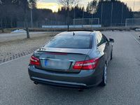 Gebraucht Mercedes E350 231 PS (169 kW) 2010 Andere farben Coupé