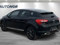 Gebraucht Citroën DS5 So Chic 179 PS (131 kW) 2014 Schwarz Kleinwagen
