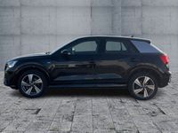 Gebraucht Audi Q2 S-Line 190 PS (139 kW) 2024 Mythosschwarz metallic SUV