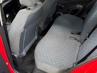 Gebraucht Nissan Micra 63 PS (46 kW) 2004 Rot Kleinwagen