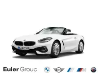 Brugt BMW Z4 197 HK (144 kW) 2022 Hvid Cabriolet