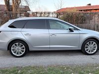 Gebraucht Seat Leon ST XCELLENCE 150 PS (110 kW) 2019 Silber Kombi