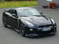 Gebraucht Nissan GT-R Black Edition 575 PS (422 kW) 2018 Schwarz Coupé