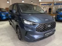 Neu Ford T Titanium 170 PS (125 kW) 2026 Blau Van / Kleinbus