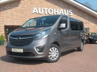 Brugt Renault Trafic 125 HK (91 kW) 2016 Grå MPV