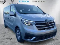 Ny Renault Trafic Evolution 150 HK (110 kW) 2025 Grå MPV