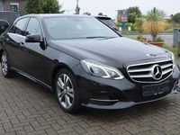 Gebraucht Mercedes E350 252 PS (185 kW) 2013 Schwarz Limousine